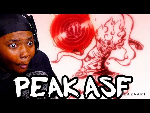 THIS MOVIE IS PEAK FICTION!!! One Piece Film Red MOVIE Reaction | Luffy Gear 5 Reaction