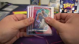 Break #2619: 2025 Panini Prizm Baseball Hobby 6 Box Team Break