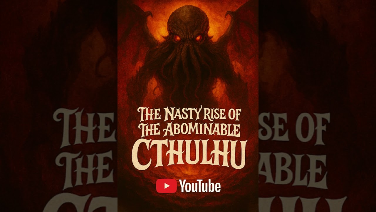 The nasty rise of the abominable Cthulhu (Full Version) 