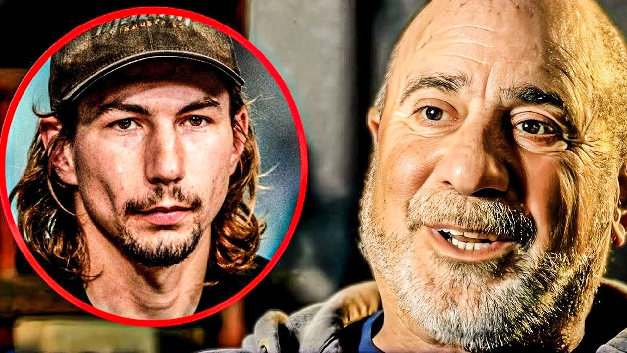 Der wahre Grund, warum Chris Doumitt Parker Schnabel verlassen hat