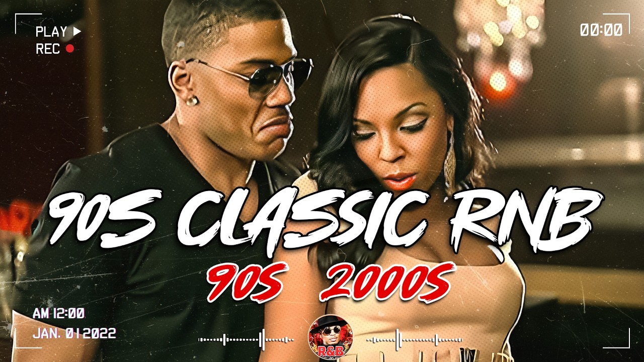 Classic 90's-2000's RnB Music Ever ~ R&B/Soul Playlist 🎶 Akon, Usher, Ne-Yo, Rihanna, Beyonce, Nelly