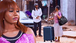 Full RICH LADY LEFT HER HOME PRETENDING 2BE HOMLESS JUST 2KNOW WHO WILL TRULY LOVE HER-African Movie 2026 News