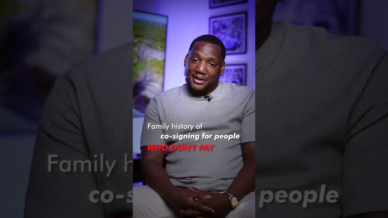 Struggles as a 1st gen wealth builders 