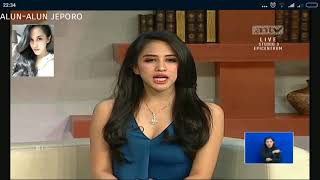 Presenter Seksi Indonesia Asyifa Latief