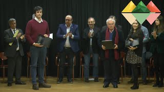 Un estudo da comarca de Chantada no XVIII, premio Condado de Pallares