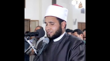 راحة نفسية - القارئ مدحت رمضان عبدالصبور