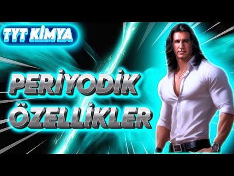 ELEKTRON İLGİSİ / ELEKTRONEGATİFLİK / METALİK AMETALİK ÖZELLİK ( 9. SINIF / TYT KİMYA )