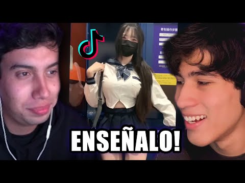 ALEXCRASHERS ME PAGO PARA VER MIS ME GUSTA DE TIKTOK