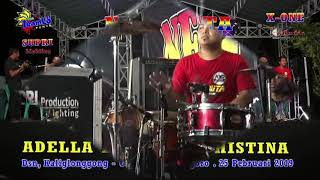 KIDUNG WAHYU KOLOSEBO  rena ANGGRAENI new duta x one audio