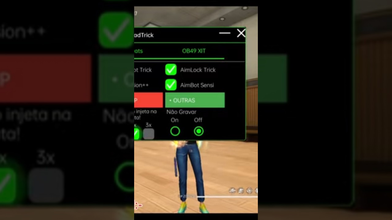 Free FireHeadshotROLEX PROV1PANELFFPanel Hack100%Antiban DragHeadshot MobileRegeditOb48 InjectorHack