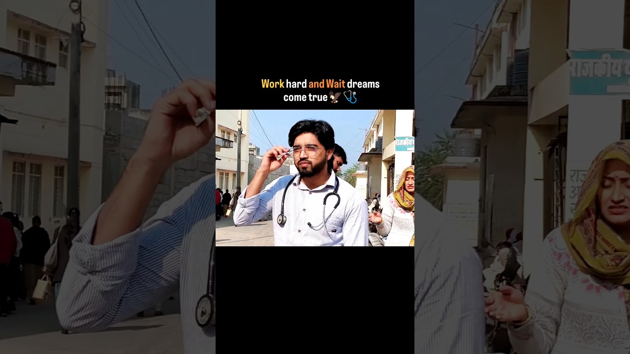 Hard work 💪✅ dream's come true 🤌🏻..