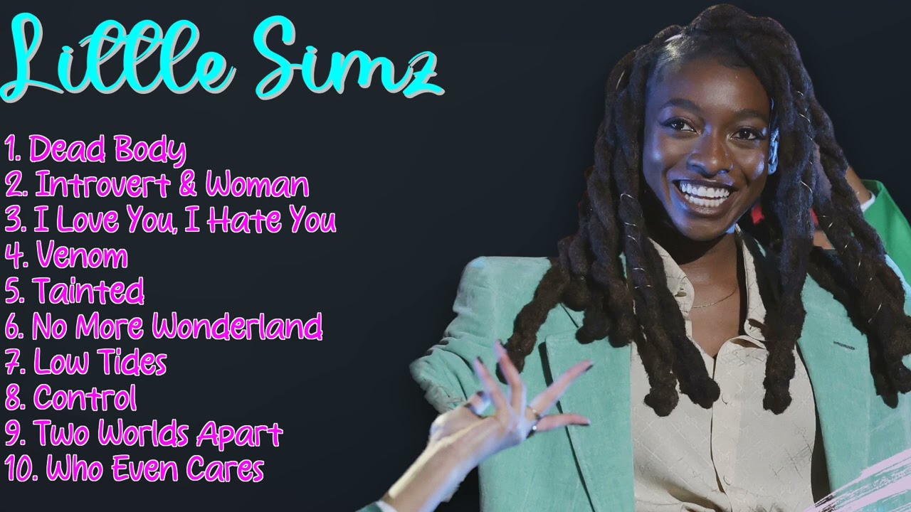 Little Simz-Annual hits collection roundup roundup for 2024-Greatest Hits Lineup-Electrifying