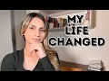 3 things that CHANGED MY LIFE | Heart to Heart