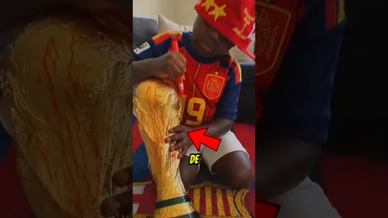 ¿Por qué dejaron que el hermanito de LAMINE YAMAL rayara la copa del mundo?