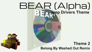 BEAR (Alpha) - Jeep Drivers Theme Compilation