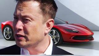 CEO Tells How Ferrari EVs will Differ From Tesla Vehicles