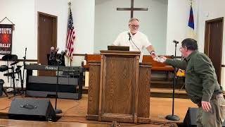 2-8-26 | Sunday School | Bro. David Quinn | John Chapter 12