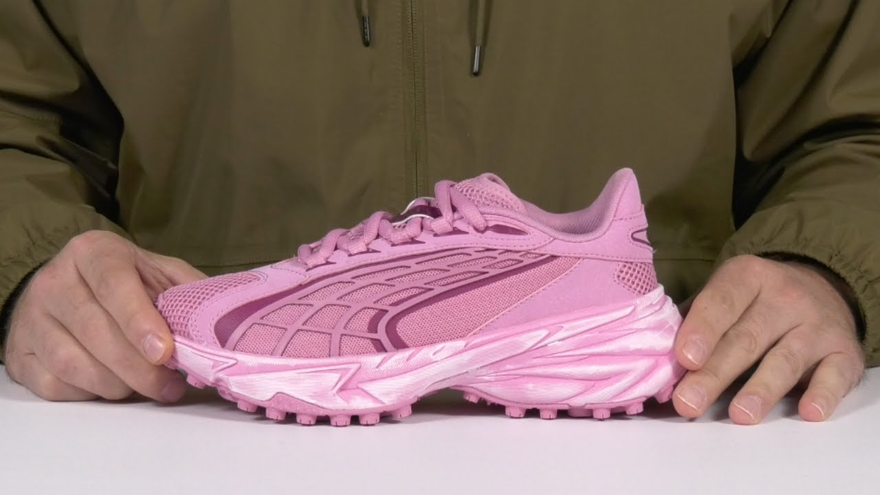 PUMA Kids Spirex (Big Kid) SKU: 9976599 - YouTube