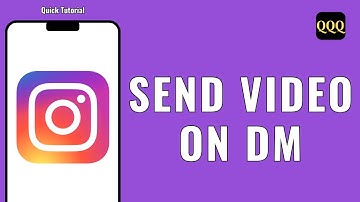 HOW TO SEND VIDEO ON INSTAGRAM DM