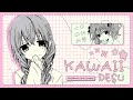 kawaii desu // breakcore dnb jungle
