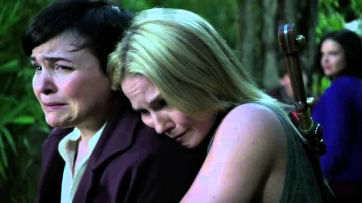 OUAT - 3x05 "Mary Margaret, I'm sorry" [Emma, Snow...