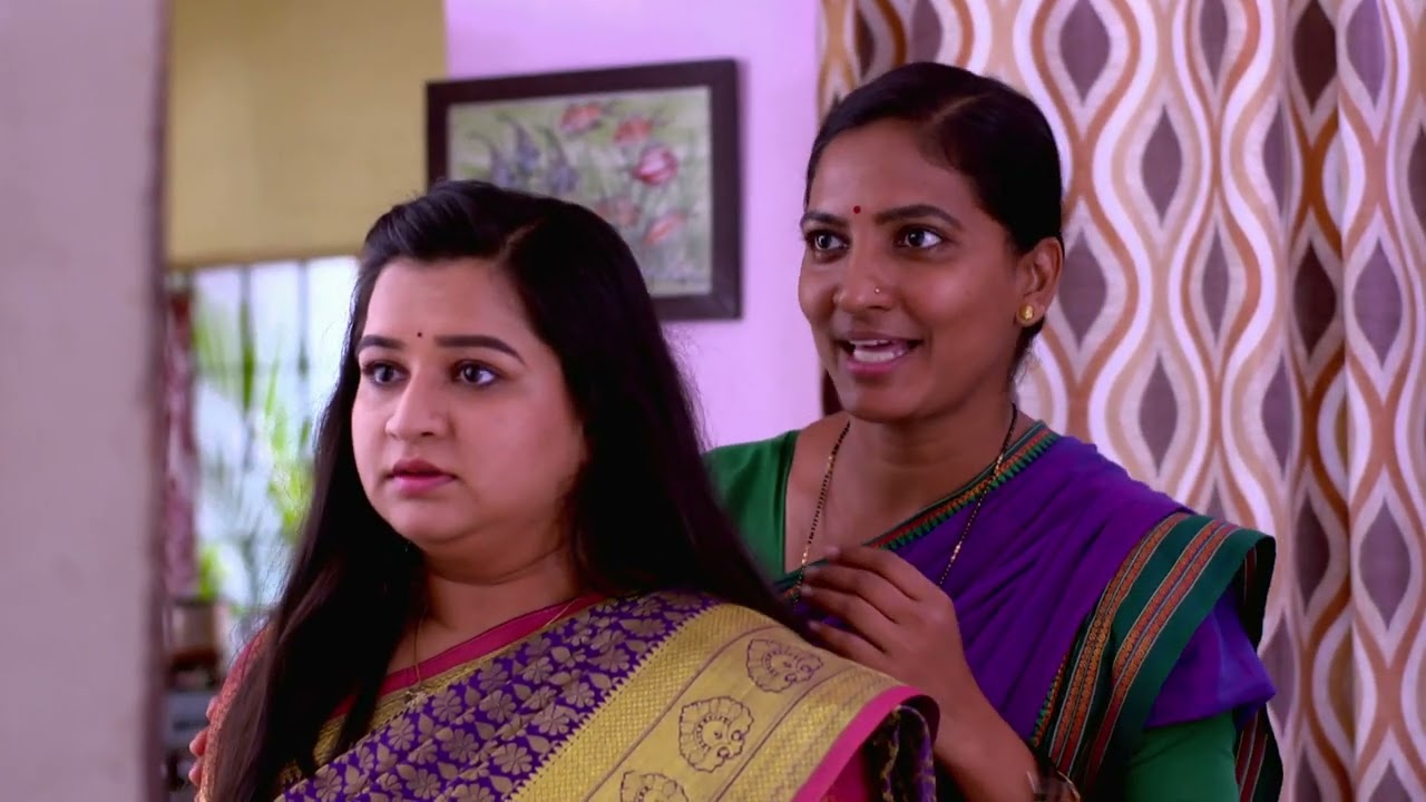 Yeu Kashi Tashi Me Nandayla - Full Ep 189 - Avni, Sweetu - Zee Marathi