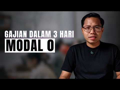 Cara Cuan Paling Realistis Tanpa Modal dari Rumah 2026