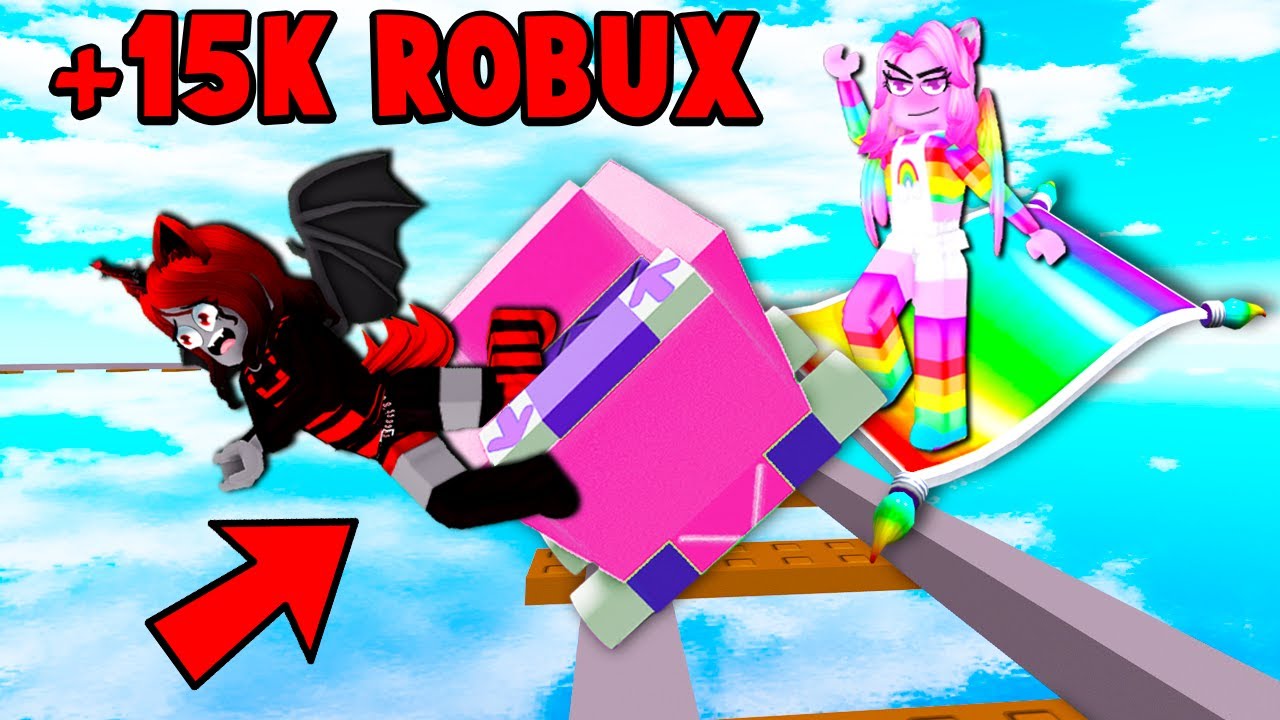 COMPLETE the CART RIDE *WIN* 15,000 ROBUX! | Roblox - YouTube