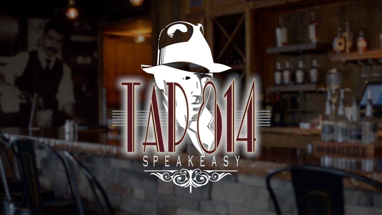 Tap 814 Speakeasy Johnstown PA - Craft Beer - Whiskey Bar