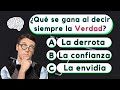 Examen Sabiduría y Valores✅ ¿Podrás acertar las 50?🤔