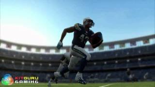 Madden Nfl 11 Afc West Sizzle  Hd