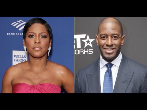 Why It’s Good That Andrew Gillum Talked To Tamron Hall | RSMS