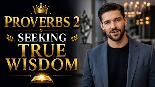 Celebrity 2  Proverbs 2 – The Value and Rewards of Seeking Wisdom Profile