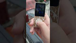 iPod classic gen 2 in the sky on Vietnam (part 5) #apple #ipod #shorts