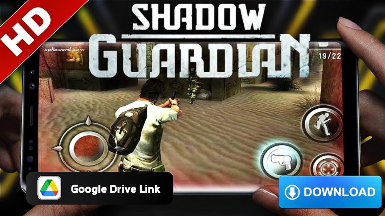 Shadow Guardian | Apk + Data | Download | Use VphoneOS for Android 14