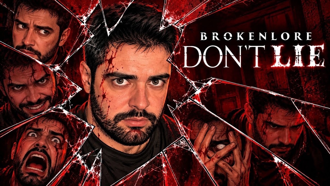 BROKENLORE: DON’T LIE 👁️ EL MIEDO A LA SOLEDAD [Completo] - vaROxxG