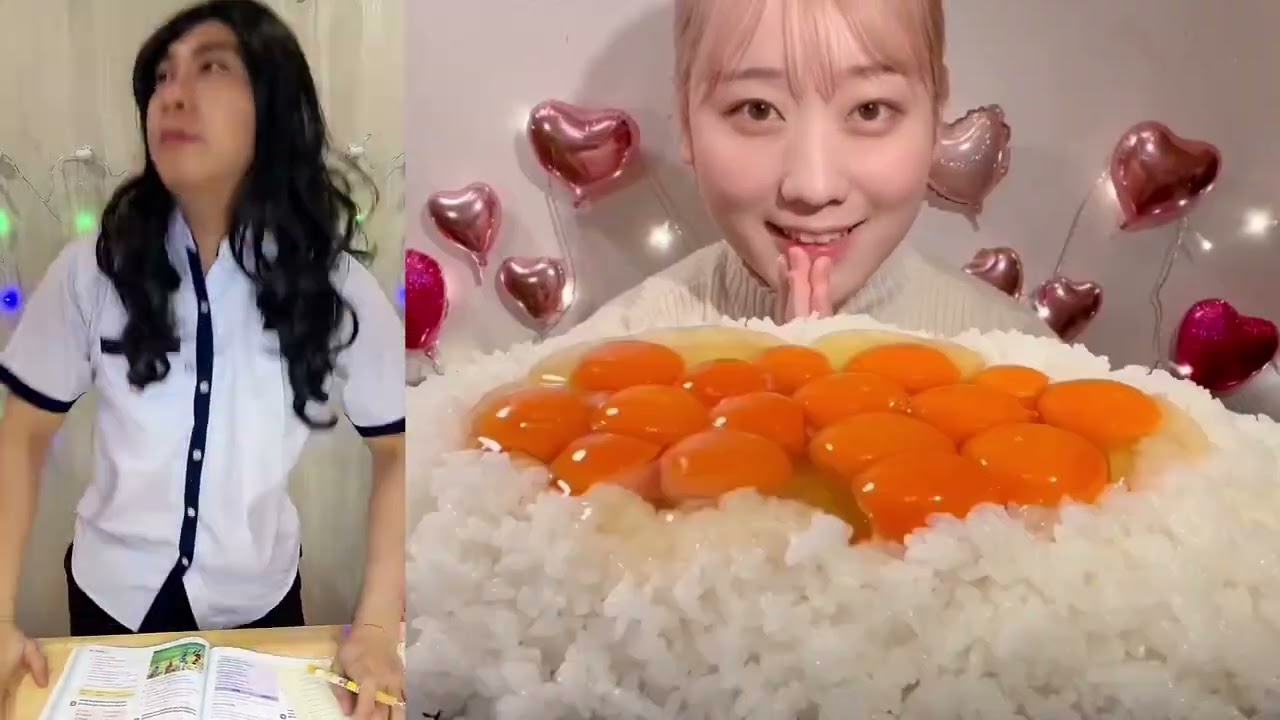 Video Ngắn (Anh Money 💰) Và Mukbang (MIYU ASMR) 