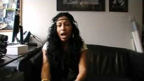 Melanie Fiona - Hip Hop Chronicle Interview - Part 1