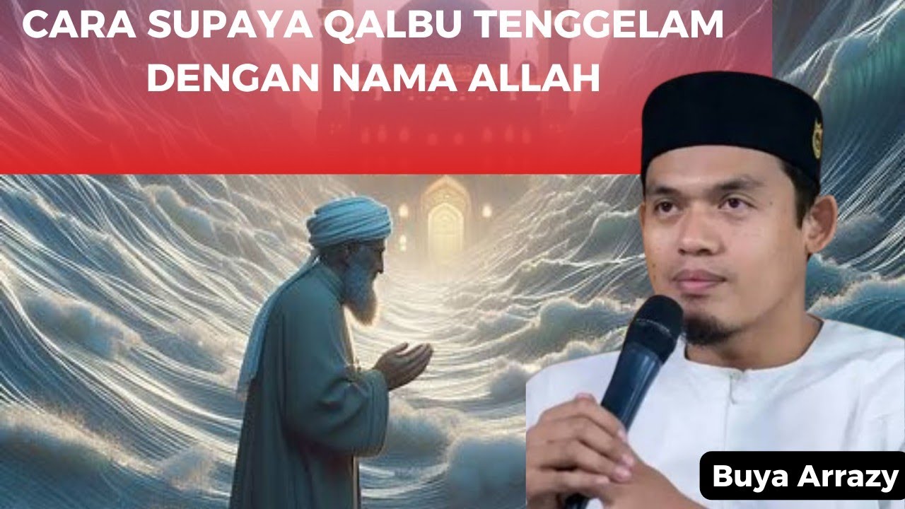 INILAH QALBU- QALBU YANG SELAMAT DARI FITNAH DUNIA ‼️BUYA ARRAY HASYIM
