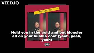 Kalan.frfr - Never lose you (Lyric)