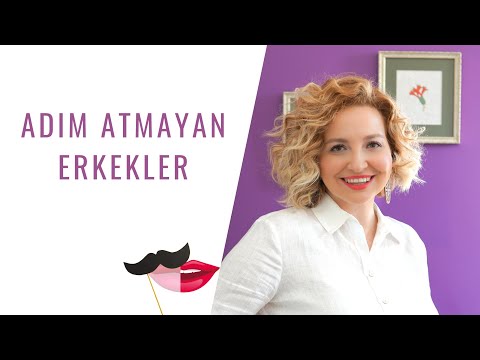 Video: Bir Erkeği Ilk Adımı Atması Için Dürtmek Nasıl