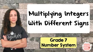 Multiplying Integers With Different Signs Net Worth