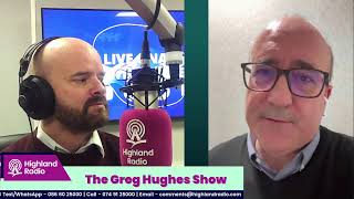 The Greg Hughes Show 10/02/26