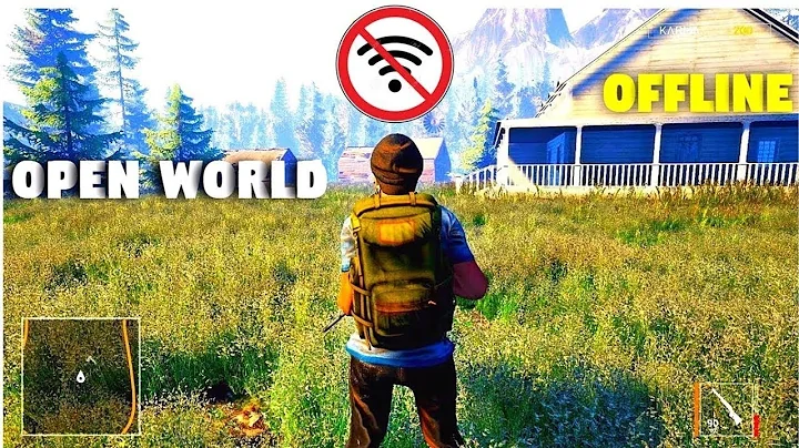 Top 10 Offline Games with High Graphics and Open World Map (2025 Edition) 🌍🔥