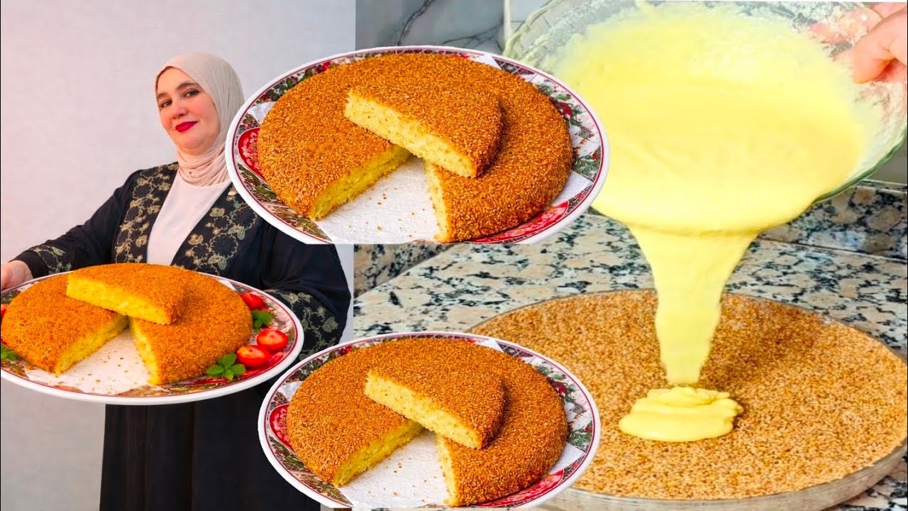 جيبي بيضة وشوية الفينو وتبعيني لكوزينة نحضرو الگوتي ساهل و سريع متشبعيش منو