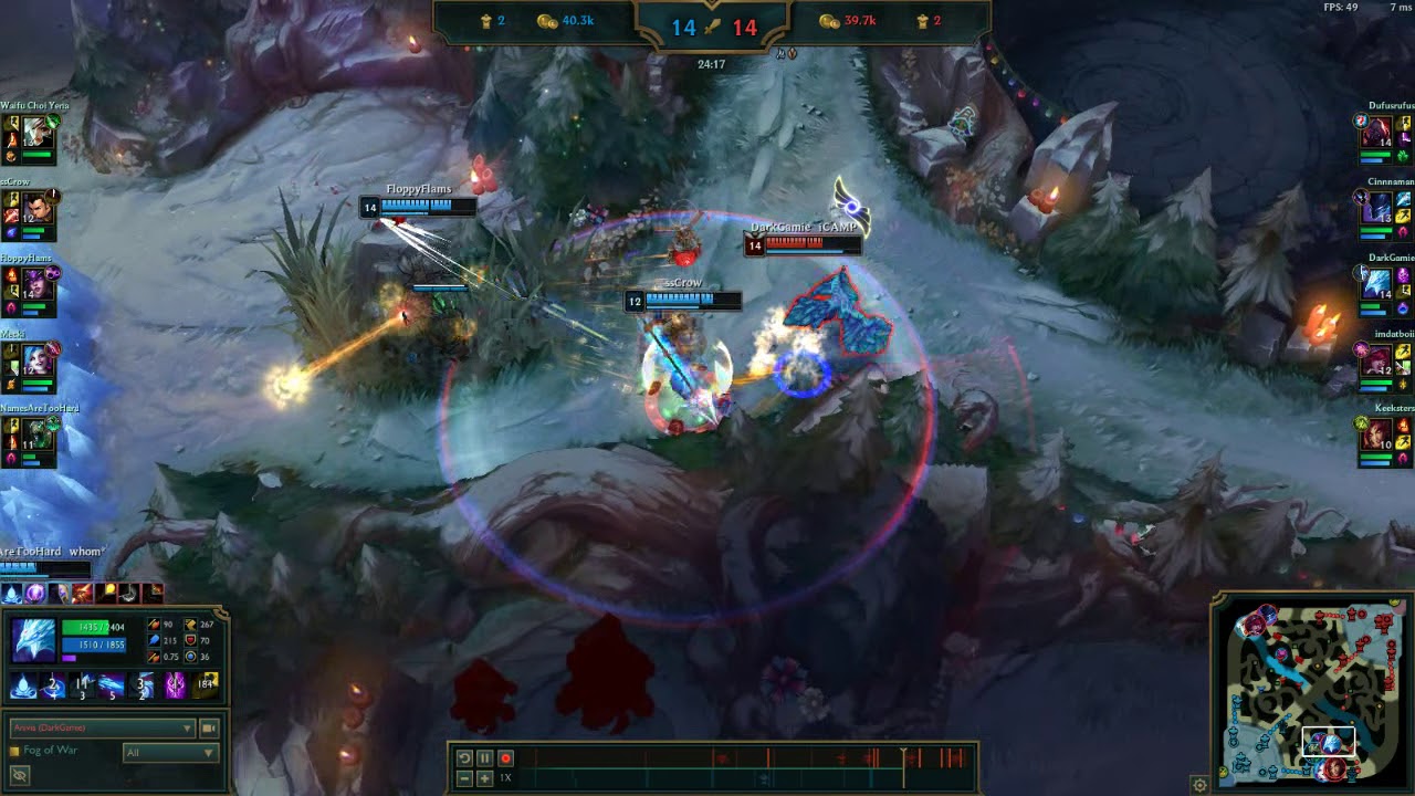 Anivia OP