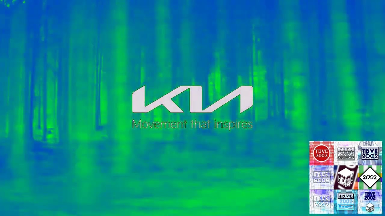 KIA Sound Logo Effects (Inspired by EP3 Bumper Ident 2021-2022 Effects)