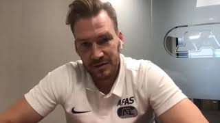 Famous Marijn Beuker: Why AZ are wary of confirmation bias Profile