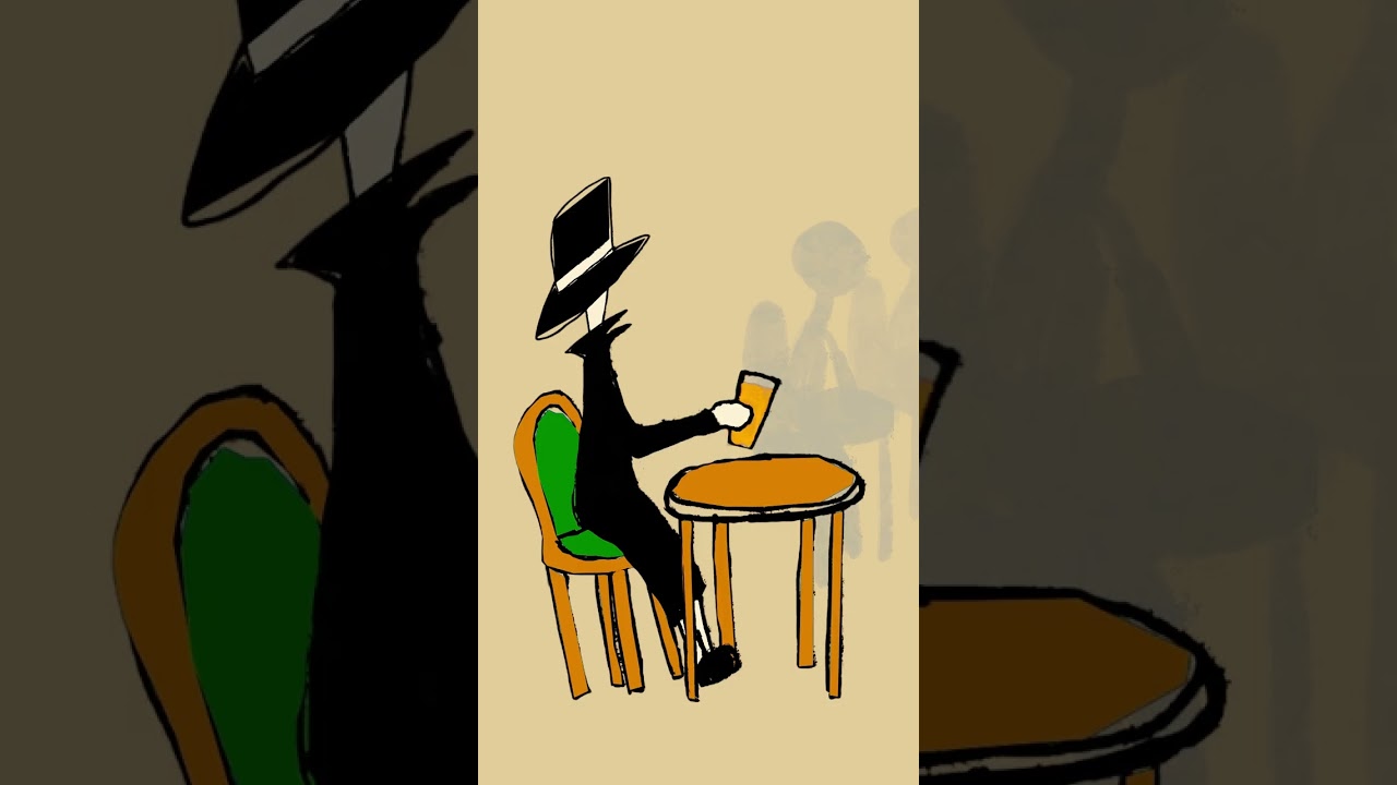 銃社会サイゼリヤ 