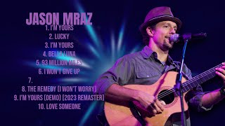 Love Is Still the Answer-Jason Mraz-Year's musical highlights-Compatible